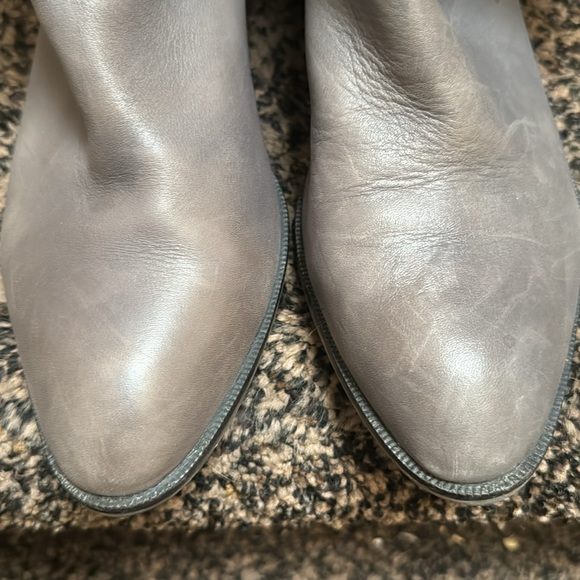 Elliott Luca "Renata" knee high riding boot in Slate Gray - Picture 10 of 10